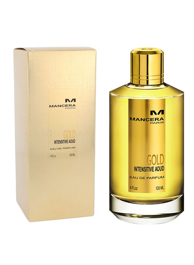 MANCERA GOLD INTENSITIVE AOUD EDP 120ML 